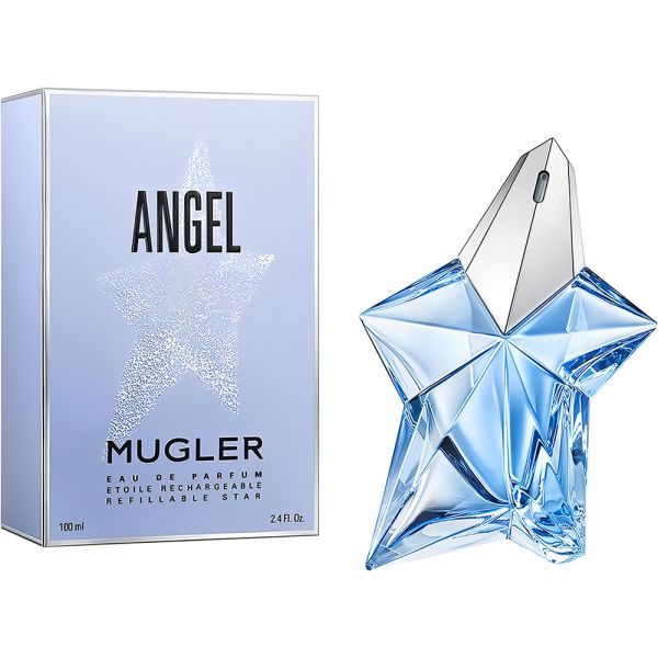 MUGLER ANGEL EDP RECHARGEABLE 100ML – Cod Int: 61390