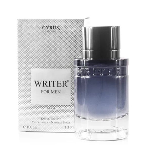 CYRUS WRITER EDP 100ML – Cod Int: 58798