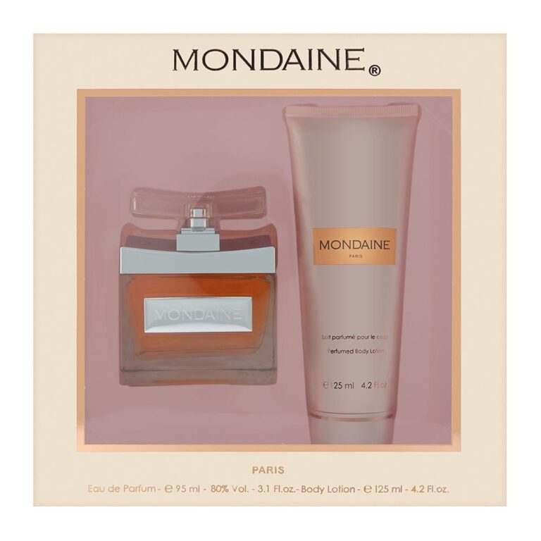 SISTELLE MONDAINE SET EDP 95ML+BL – Cod Int: 58852