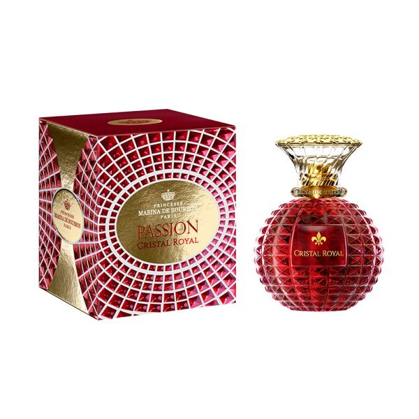 MDB PASSION CRISTAL ROYAL EDP 100ML – Cod Int: 59259
