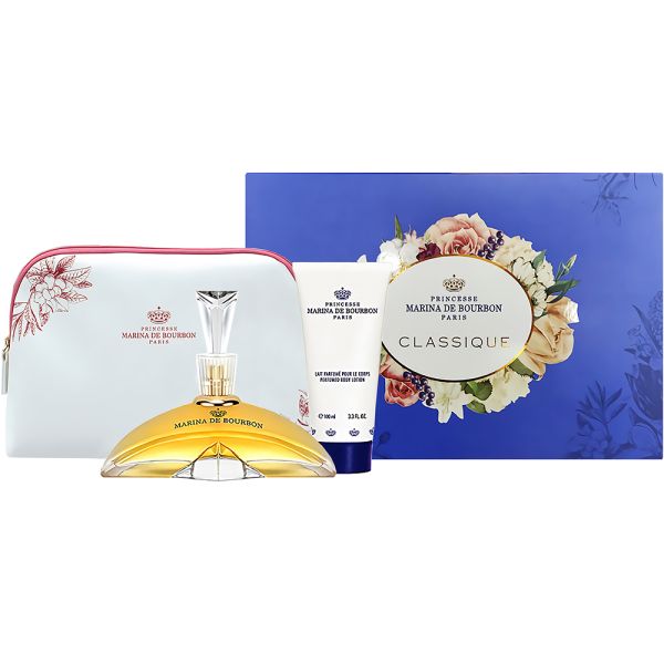 MDB CLASSIQUE SET 100ML+BL+NECESER – Cod Int: 57746