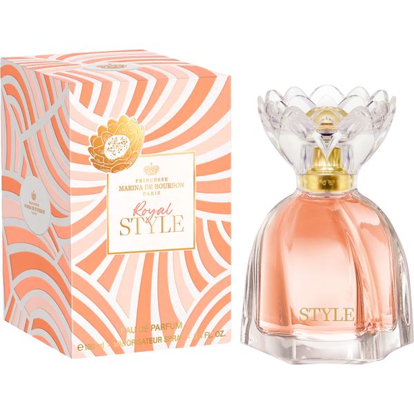 MDB ROYAL STYLE FEM 100ML – Cod Int: 66884