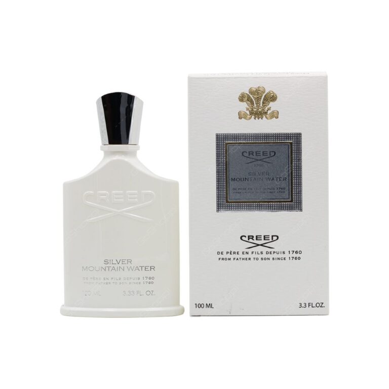 CREED SILVER MOUNTAIN WATER 100ML – Cod Int: 66695