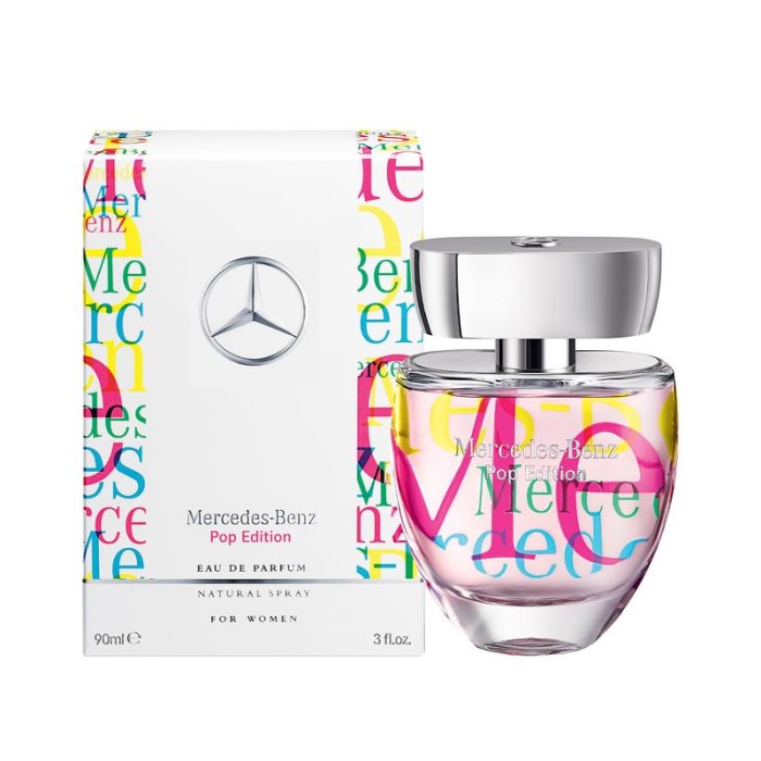 M.BENZ POP EDITION EDP 90ML – Cod Int: 60222