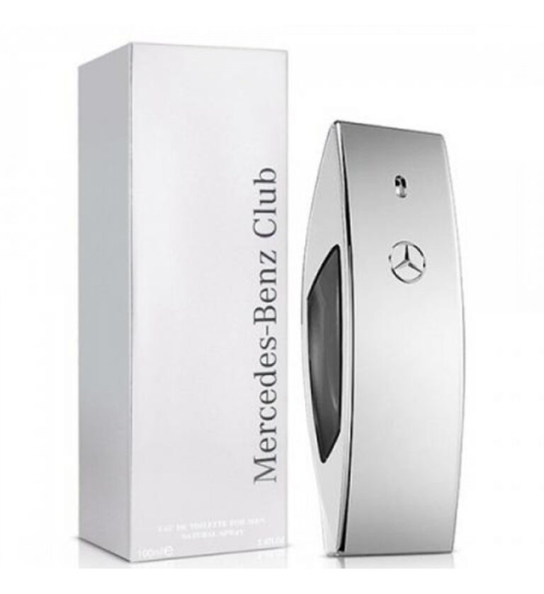 M.BENZ CLUB MEN EDT 100ML – Cod Int: 57354