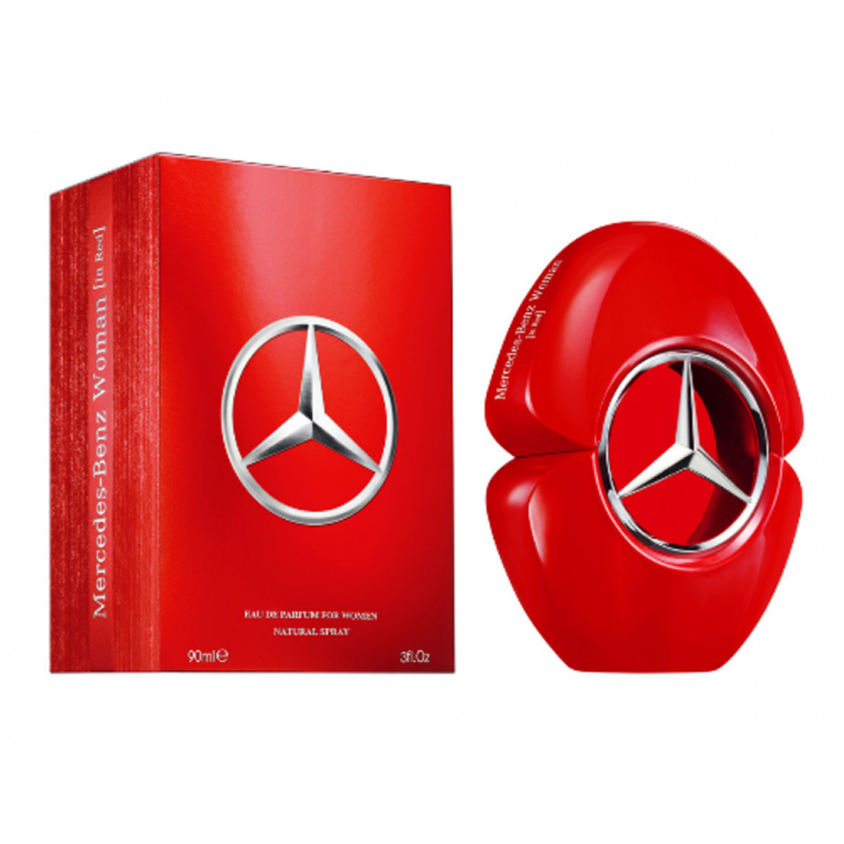 M.BENZ WOMAN IN RED EDP 90ML – Cod Int: 57372