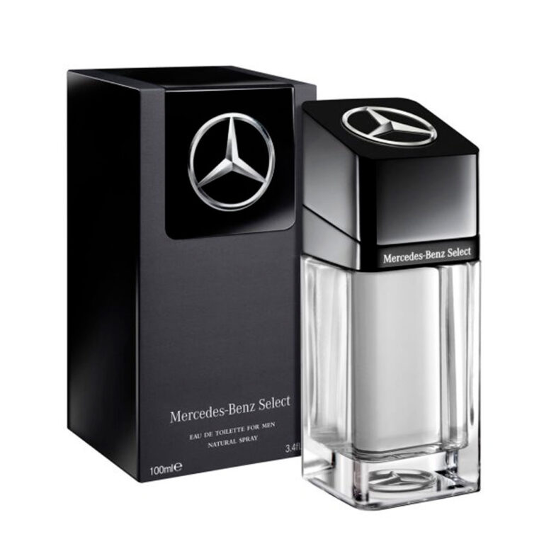 M.BENZ SELECT EDT FOR MEN 100ML – Cod Int: 57366