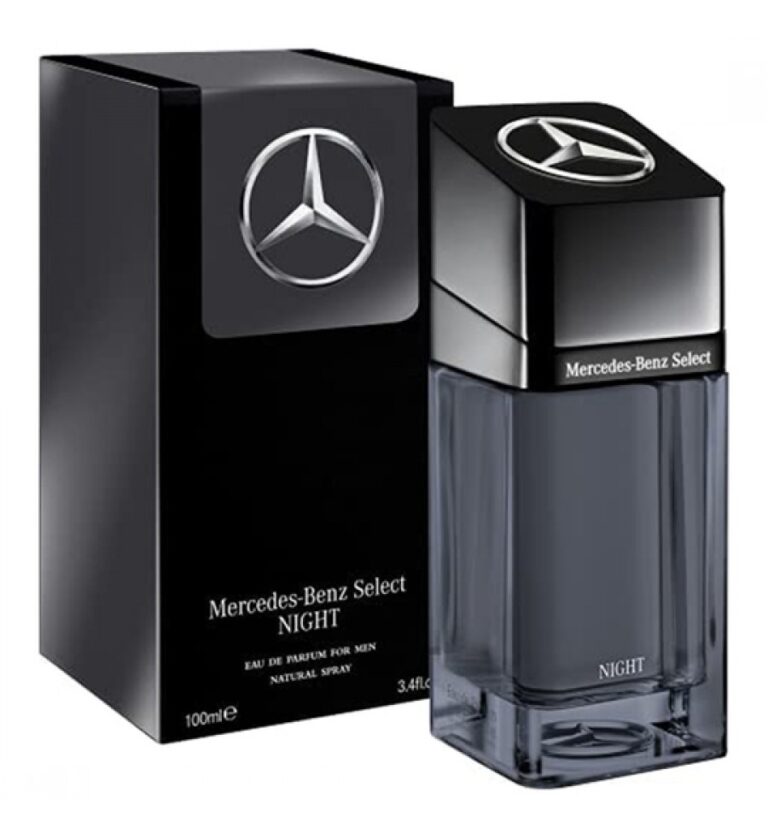 M.BENZ SELECT NIGHT EDP 100ML – Cod Int: 58809