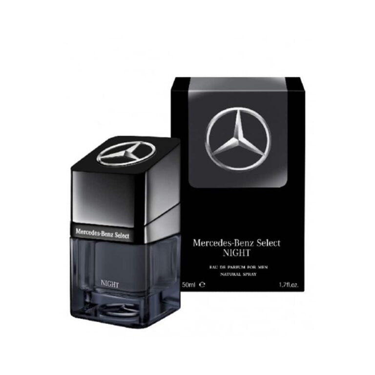 M.BENZ SELECT NIGHT EDP 50ML – Cod Int: 60223