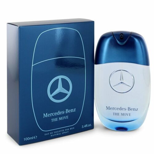 M.BENZ THE MOVE FOR MEN EDT 100ML – Cod Int: 57370