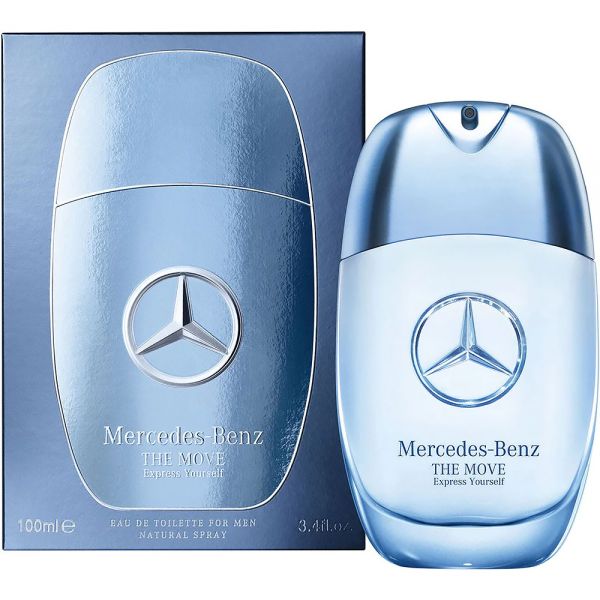 M.BENZ THE MOVE EXPRESS YOURSELF 100ML – Cod Int: 57371