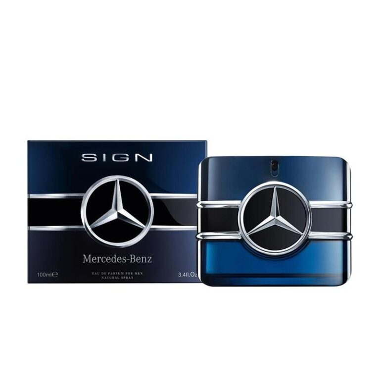 M.BENZ SIGN FOR MEN EDP 100ML – Cod Int: 57368
