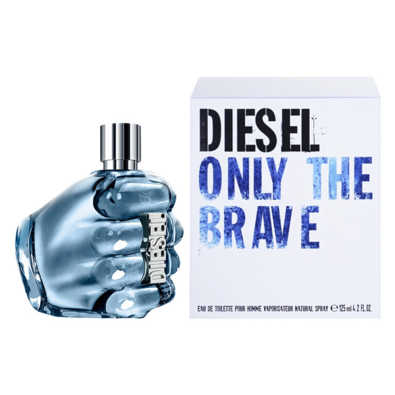 DIESEL ONLY THE BRAVE MEN ED 125ML – Cod Int: 57215