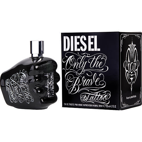 DIESEL ONLY THE BRAVE TATTOO EDT 125ML – Cod Int: 57242