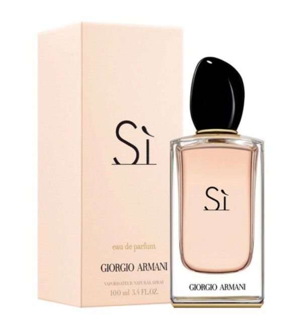 ARMANI SI EDP 100ML - Cod Int: 57283