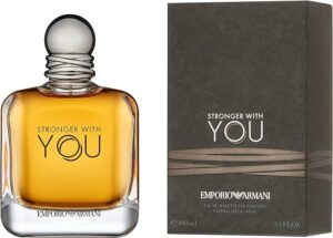 ARMANI EMP. STRONGER WITH YOU 100ML - Cod Int: 68965