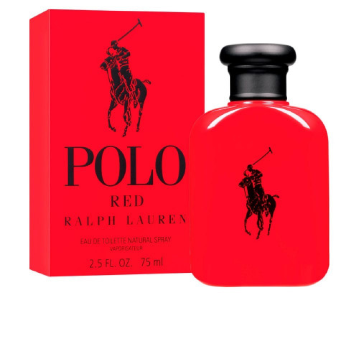 RALPH L. POLO RED EDT 125ML – Cod Int: 66860