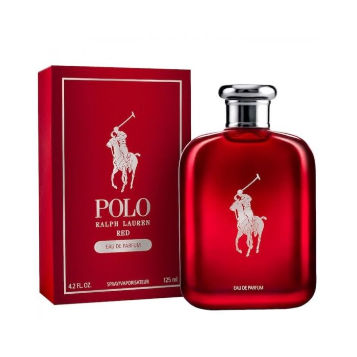 RALPH L. POLO RED EDP 125ML – Cod Int: 57691