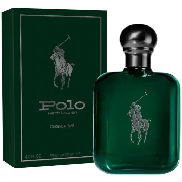 RALPH L. POLO VERDE COLOGNE INTENSE 118M – Cod Int: 57694