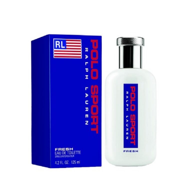 RALPH L. POLO SPORT FRESH EDT 125ML – Cod Int: 64362