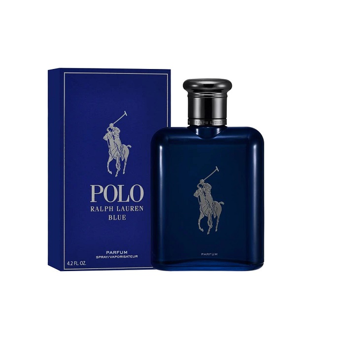 RALPH L. POLO BLUE PARFUM 125ML – Cod Int: 67185