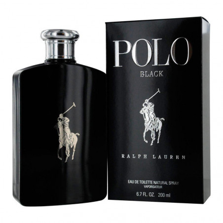 RALPH L. POLO BLACK EDT 200ML – Cod Int: 57685
