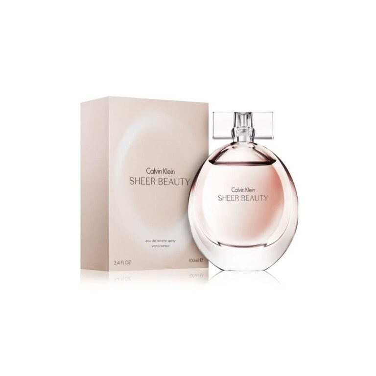 CK BEAUTY SHEER EDT 100ML – Cod Int: 60851