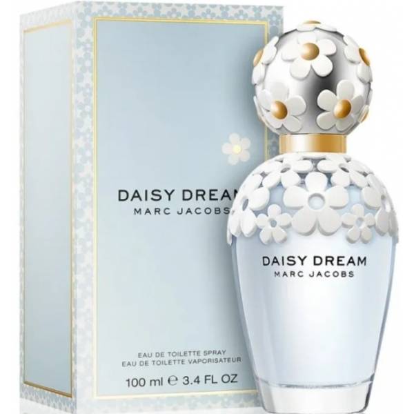 M.JACOBS DAISY DREAM EDT 100ML – Cod Int: 57562