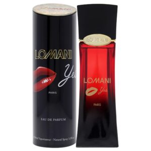 LOMANI YES FEM EDP 100ML - Cod Int: 53873