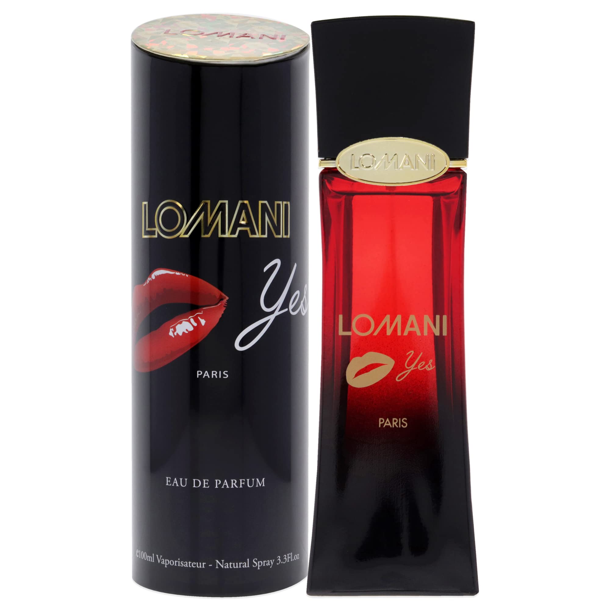 LOMANI YES FEM EDP 100ML - Cod Int: 53873