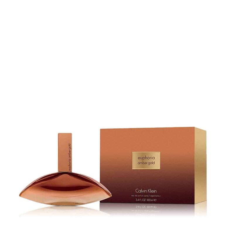 CK EUPHORIA AMBER GOLD F EDP 100ML – Cod Int: 57194