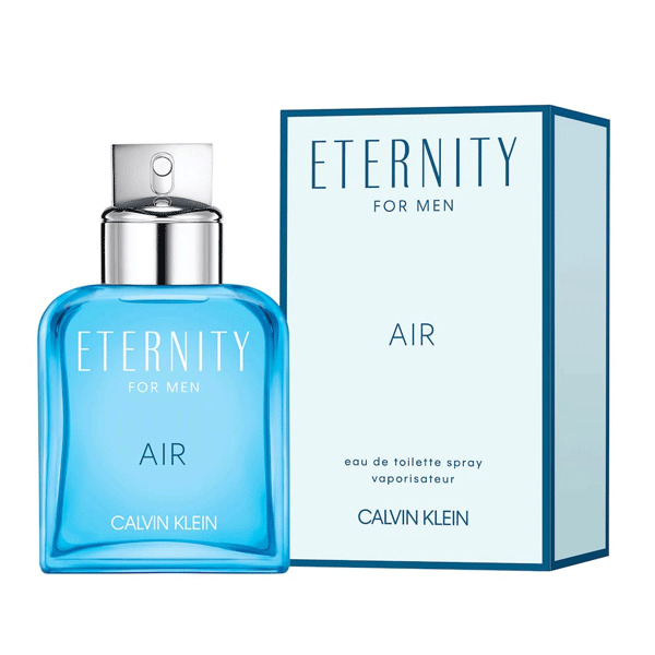 CK ETERNITY AIR MEN EDT 50ML – Cod Int: 57552