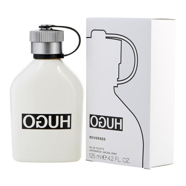 HUGO BOSS REVERSED EDT 125ML – Cod Int: 57281