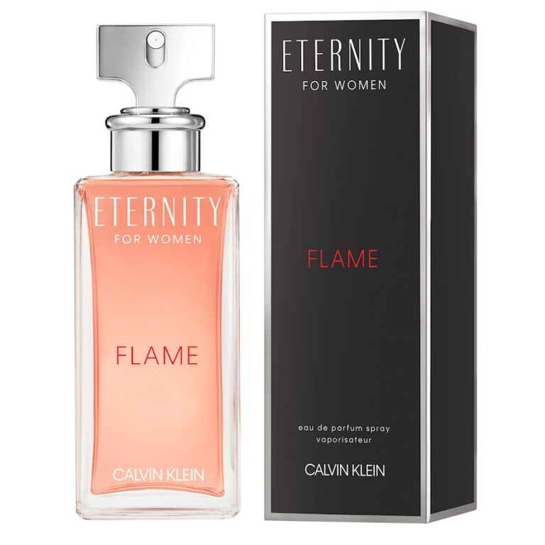 CK ETERNITY FLAME WOMEN EDP 100ML – Cod Int: 57558