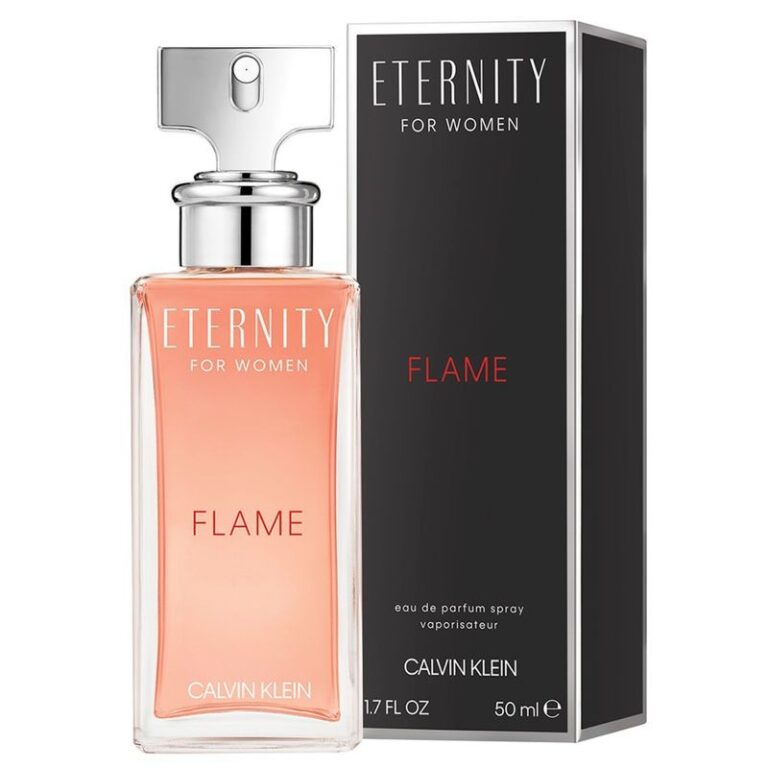 CK ETERNITY FLAME WOMEN EDP 50ML – Cod Int: 57559