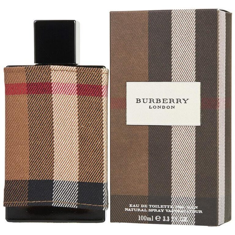 BURBERRY LONDON MEN EDT 100ML – Cod Int: 57222