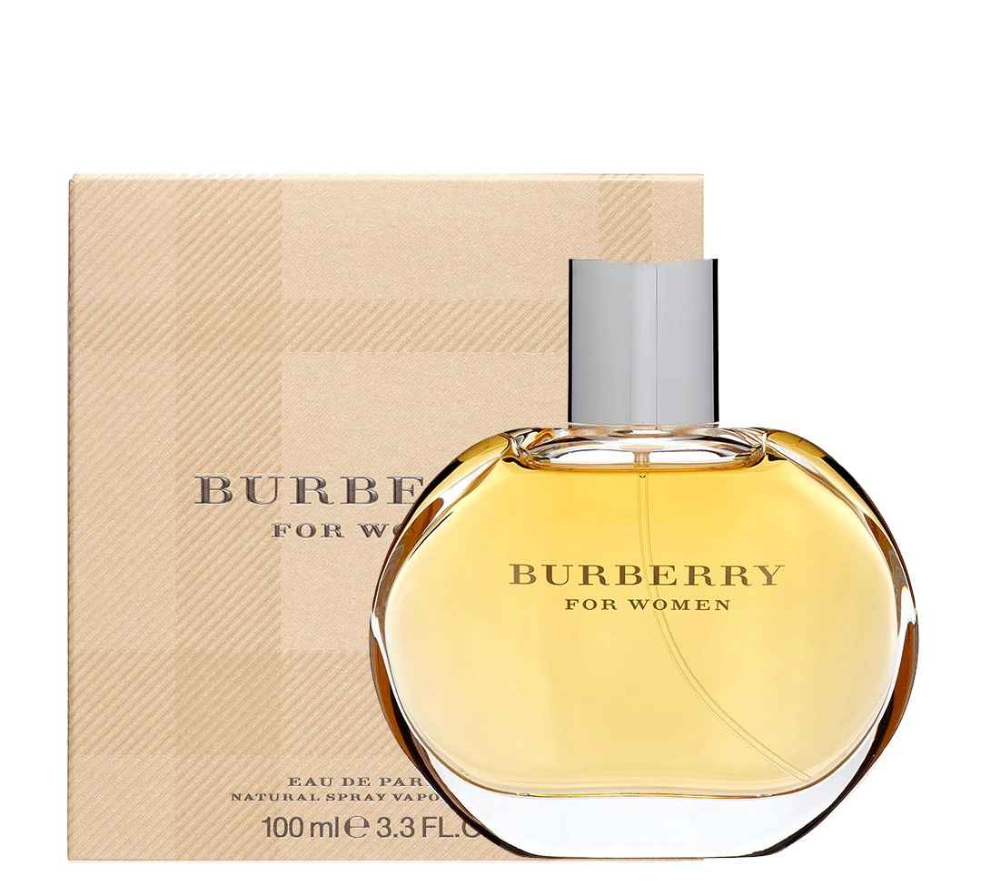 BURBERRY WOMEN EDP 100ML - Cod Int: 57219