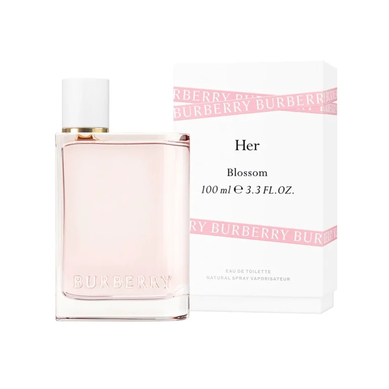 BURBERRY HER BLOSSOM EDT 100ML – Cod Int: 61399