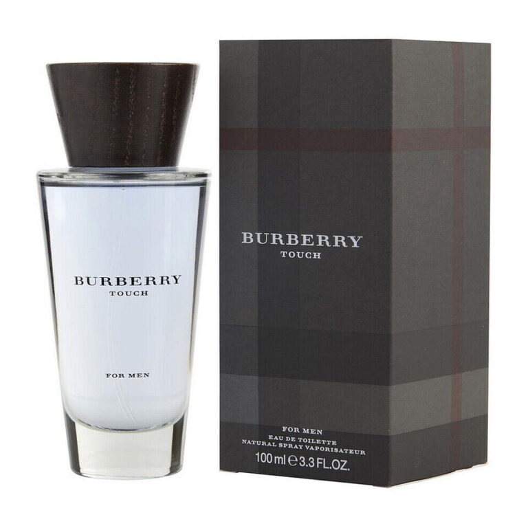 BURBERRY TOUCH MEN EDT 100ML – Cod Int: 57225
