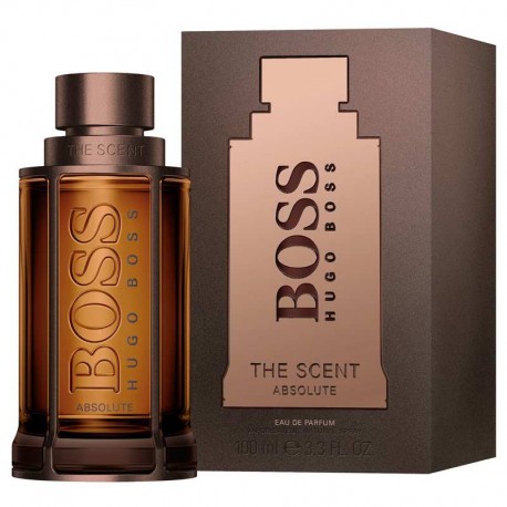 HUGO BOSS THE SCENT ABSOLUTE MAS 100ML – Cod Int: 67179