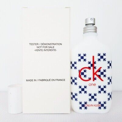 TESTER CK ON COLLECTOR EDTION 100ML – Cod Int: 66738