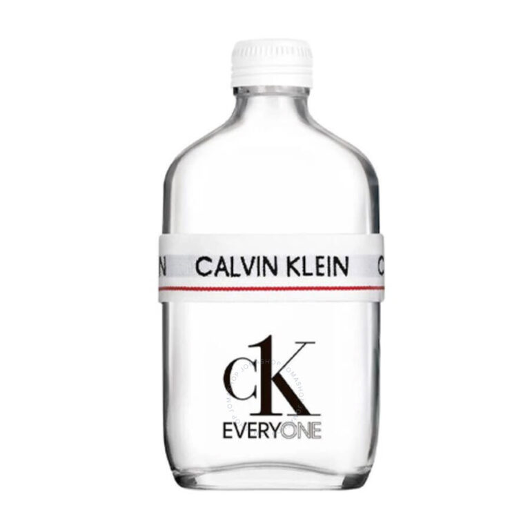 CK CK EVERY ONE EDT 200ML – Cod Int: 61142