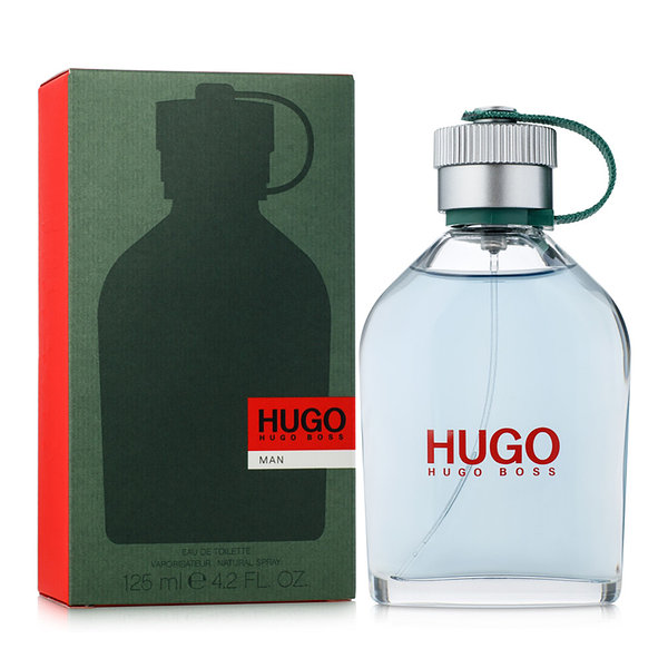 HUGO BOSS VERDE MAN EDT 125ML – Cod Int: 57604