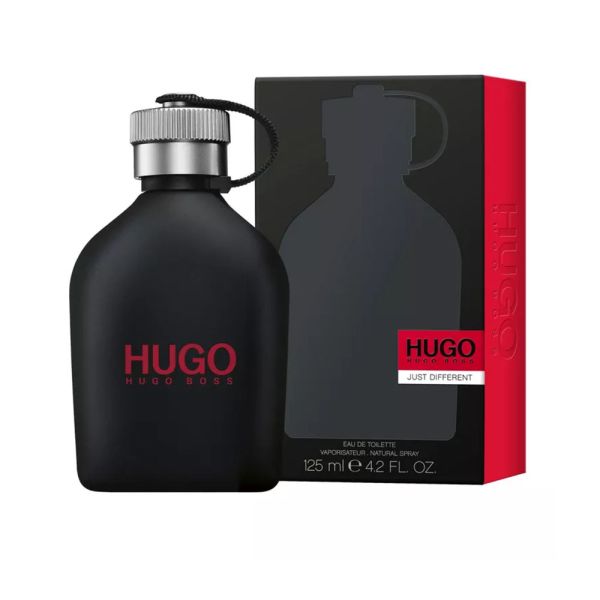 HUGO BOSS JUST DIFFERENT EDT 125ML – Cod Int: 57271