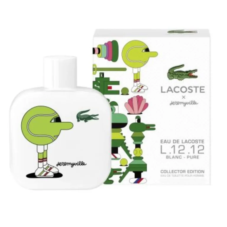 LACOSTE L.12.12 BLANC PURE 100ML – Cod Int: 58802