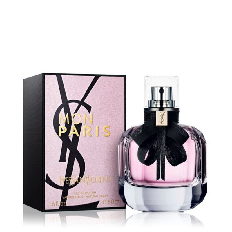 YSL MON PARIS EDP FEM 50ML - Cod Int: 68898