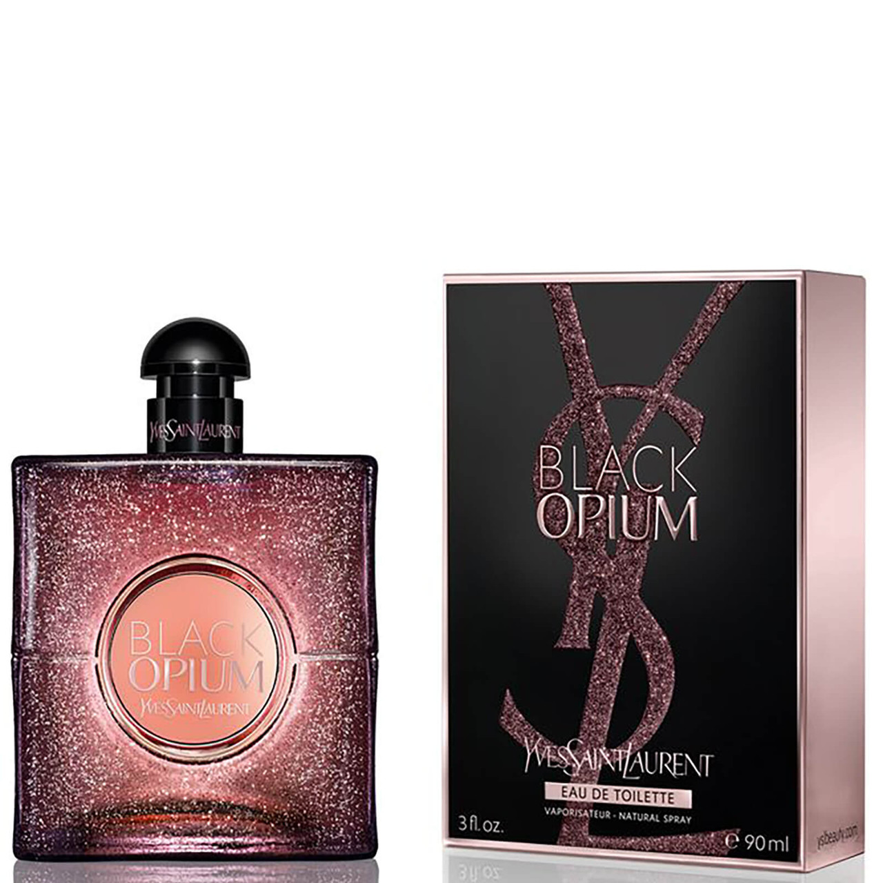 YSL OPIUM BLACK EDT 50ML - Cod Int: 60103