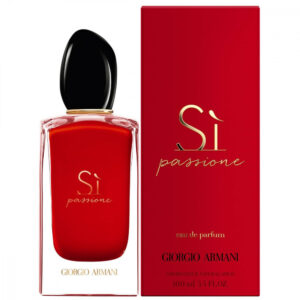 ARMANI SI PASSIONE EDP 100ML - Cod Int: 67221