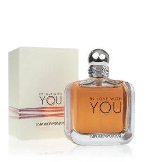 ARMANI IN LOVE WITH YOU EDP 100ML - Cod Int: 61141