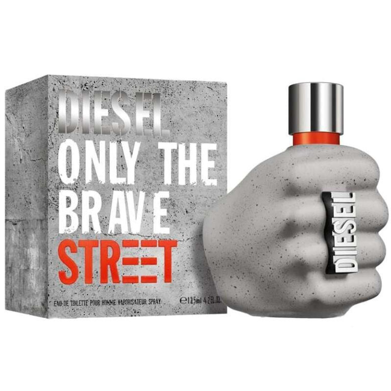 DIESEL ONLY THE BRAVE STREET EDT 125ML – Cod Int: 57241